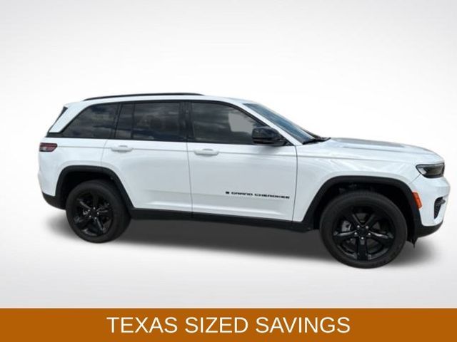 2023 Jeep Grand Cherokee Altitude