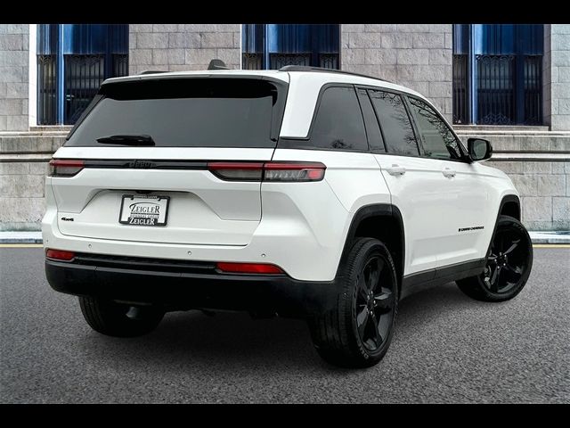 2023 Jeep Grand Cherokee Altitude