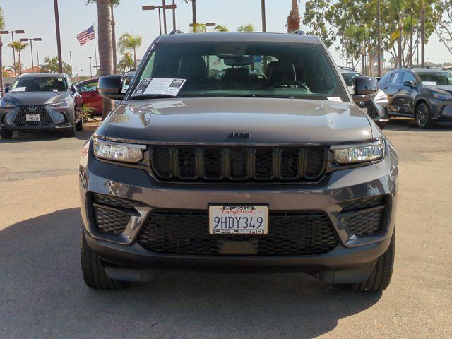 2023 Jeep Grand Cherokee Altitude