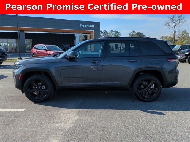 2023 Jeep Grand Cherokee Altitude