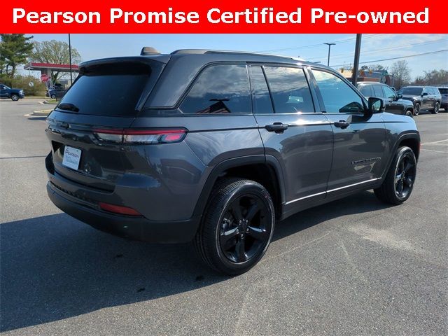 2023 Jeep Grand Cherokee Altitude