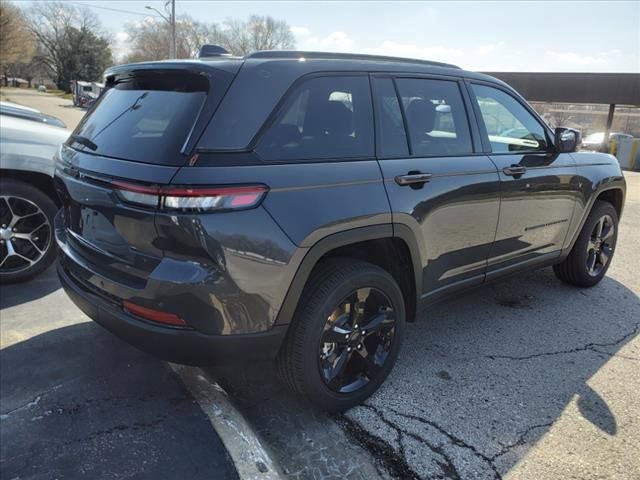 2023 Jeep Grand Cherokee Altitude