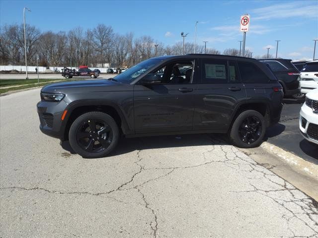 2023 Jeep Grand Cherokee Altitude