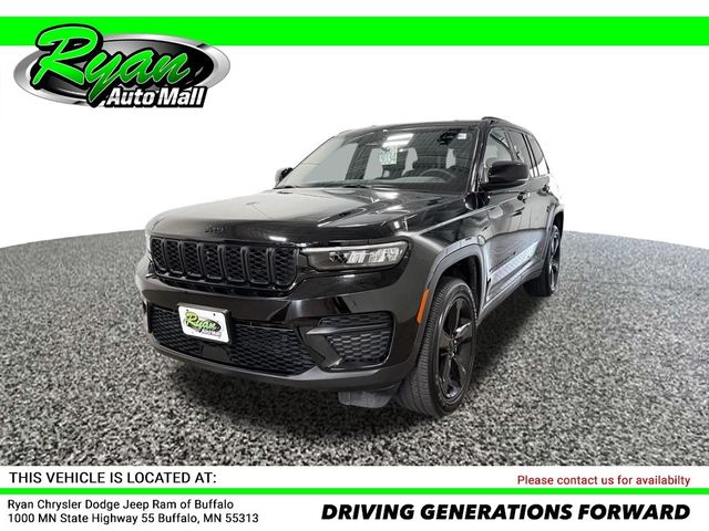 2023 Jeep Grand Cherokee Altitude