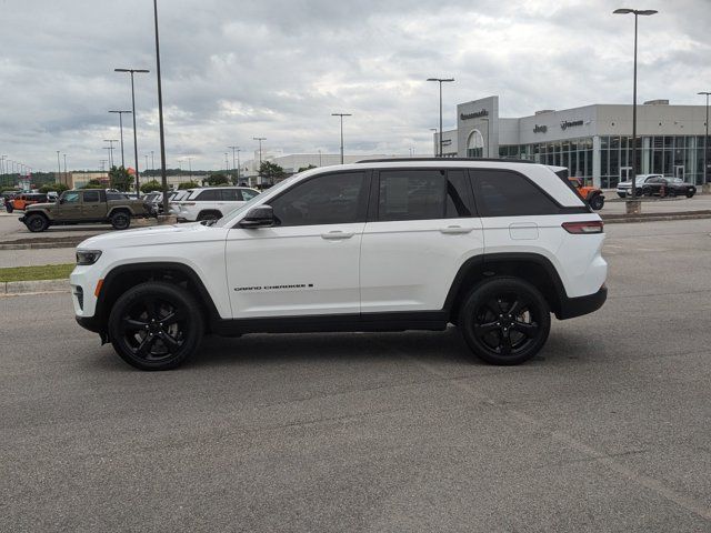 2023 Jeep Grand Cherokee Altitude