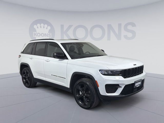 2023 Jeep Grand Cherokee Altitude