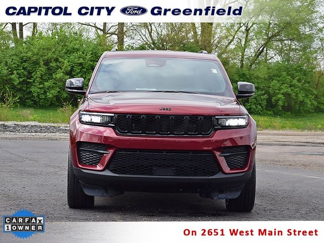 2023 Jeep Grand Cherokee Altitude