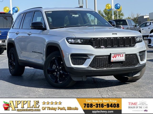 2023 Jeep Grand Cherokee Altitude