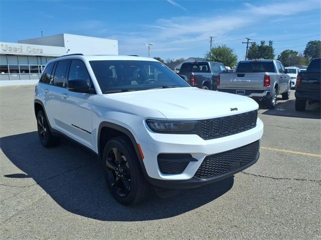 2023 Jeep Grand Cherokee Altitude