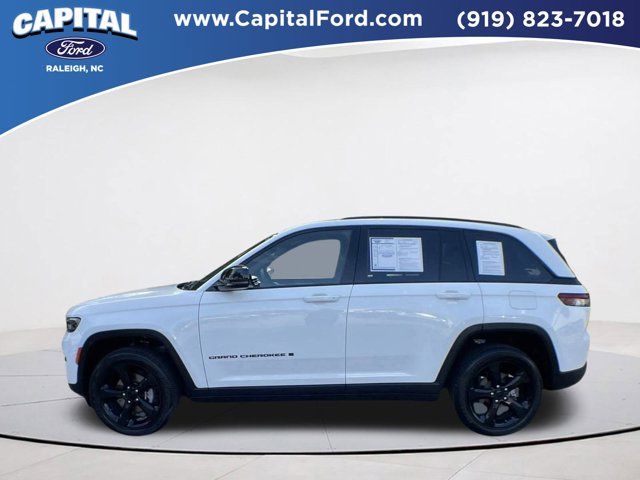 2023 Jeep Grand Cherokee Altitude