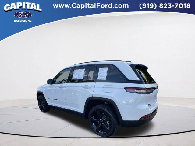 2023 Jeep Grand Cherokee Altitude