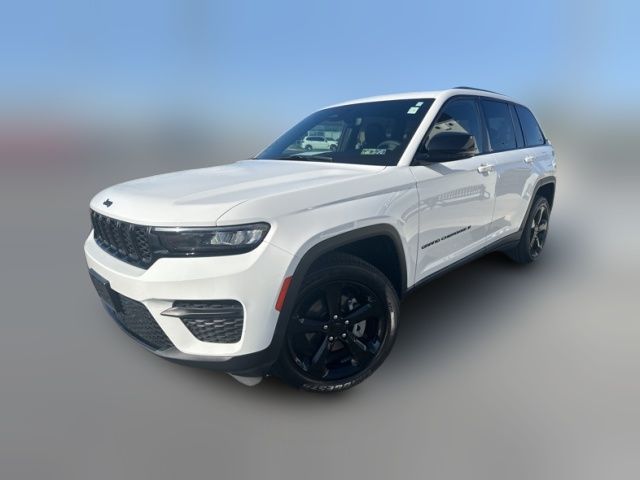 2023 Jeep Grand Cherokee Altitude