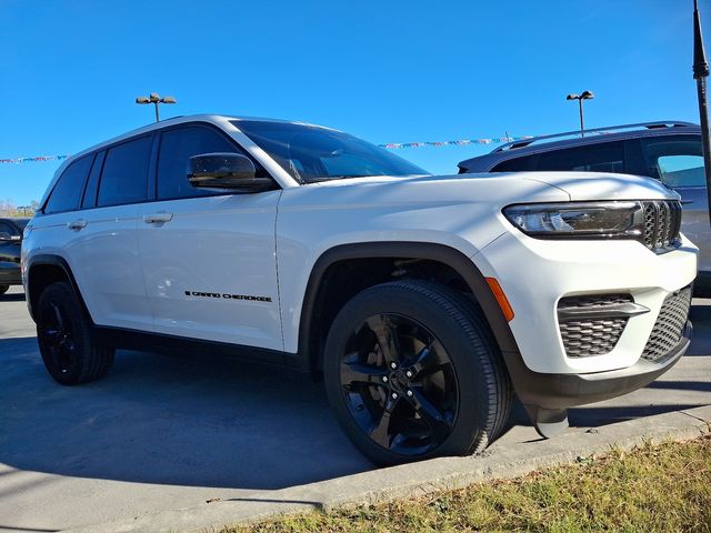 2023 Jeep Grand Cherokee Altitude