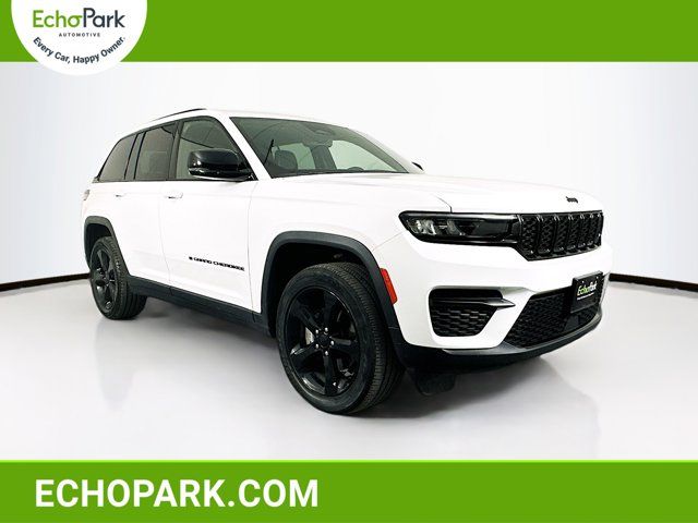 2023 Jeep Grand Cherokee Altitude