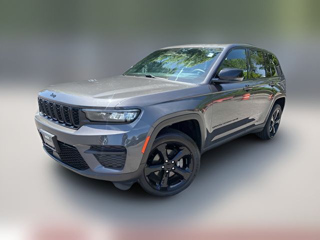 2023 Jeep Grand Cherokee Altitude