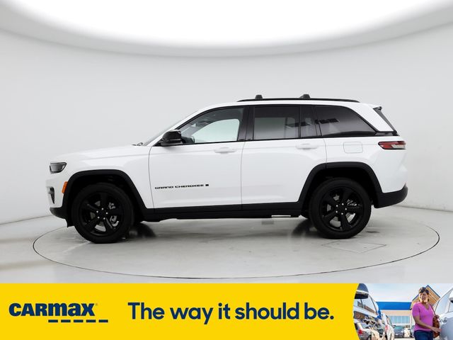2023 Jeep Grand Cherokee Altitude