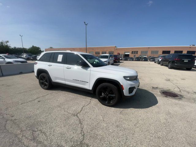 2023 Jeep Grand Cherokee Altitude