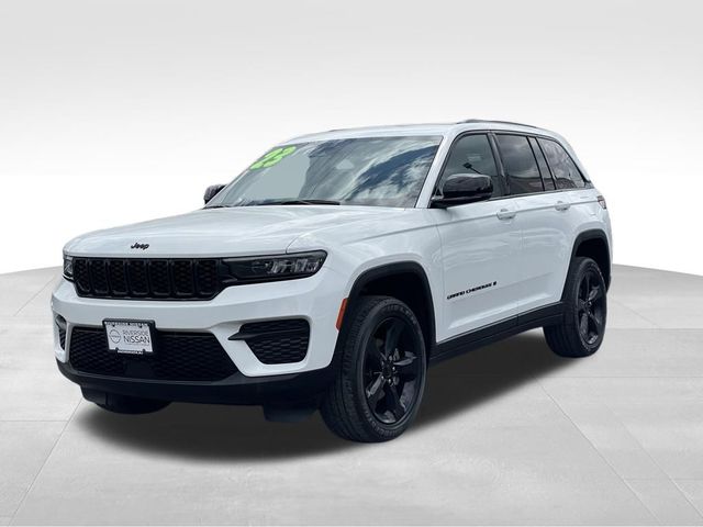 2023 Jeep Grand Cherokee Altitude