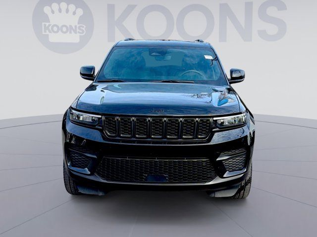 2023 Jeep Grand Cherokee Altitude