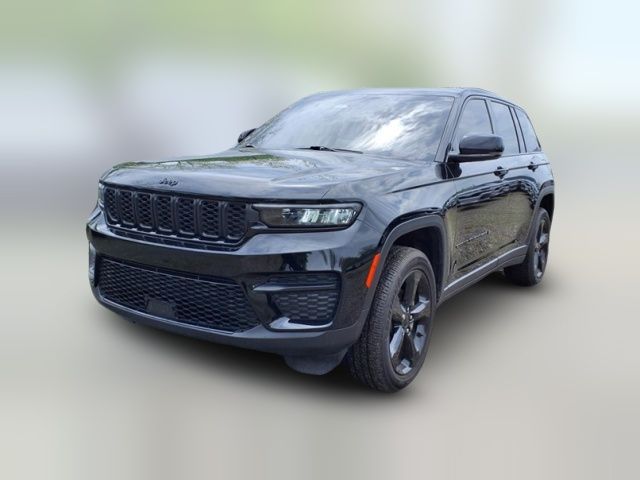 2023 Jeep Grand Cherokee Altitude