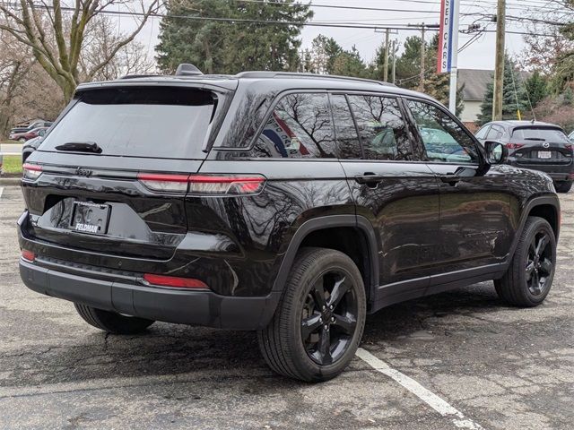 2023 Jeep Grand Cherokee Altitude