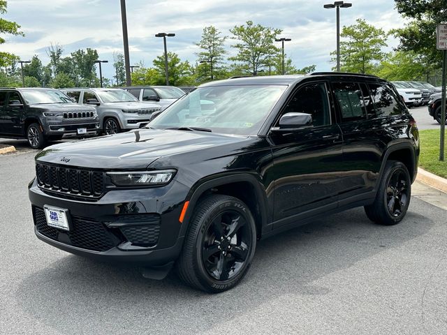 2023 Jeep Grand Cherokee Altitude