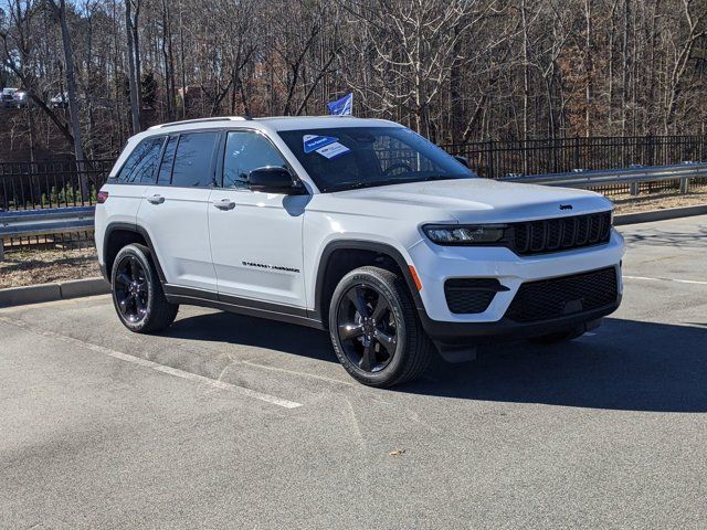 2023 Jeep Grand Cherokee Altitude