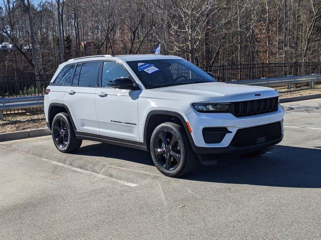 2023 Jeep Grand Cherokee Altitude