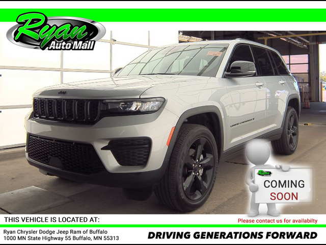 2023 Jeep Grand Cherokee Altitude