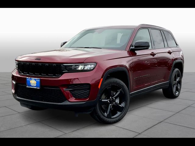 2023 Jeep Grand Cherokee Altitude