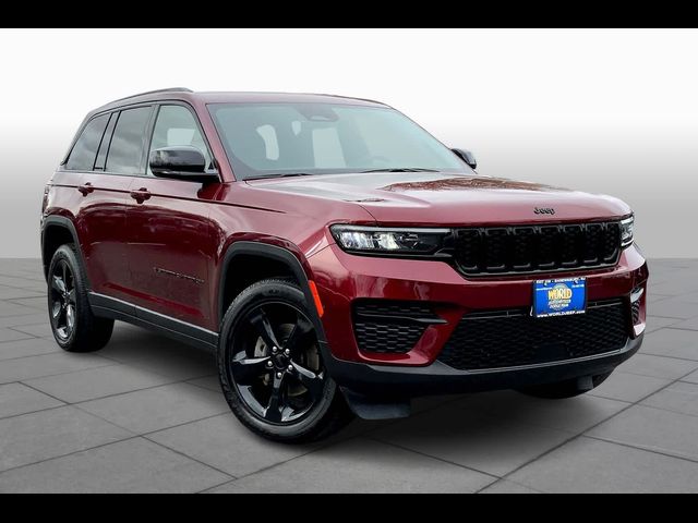 2023 Jeep Grand Cherokee Altitude