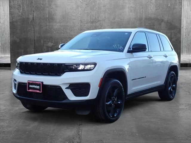 2023 Jeep Grand Cherokee Altitude