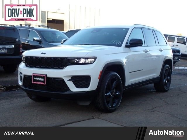 2023 Jeep Grand Cherokee Altitude