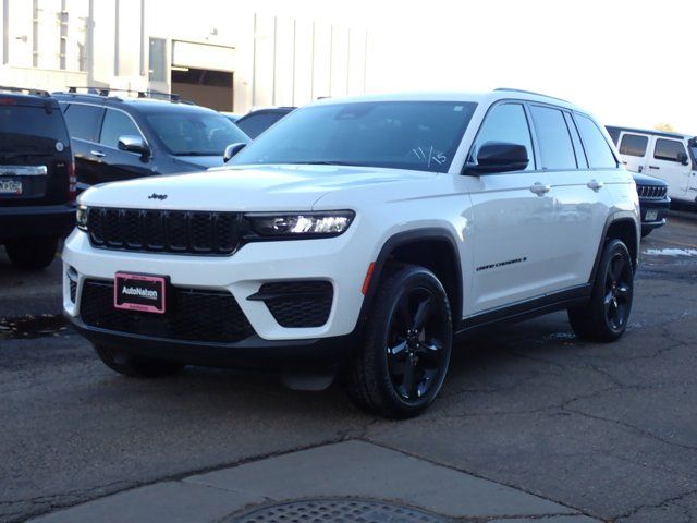 2023 Jeep Grand Cherokee Altitude