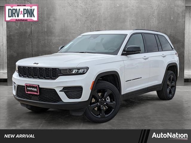 2023 Jeep Grand Cherokee Altitude