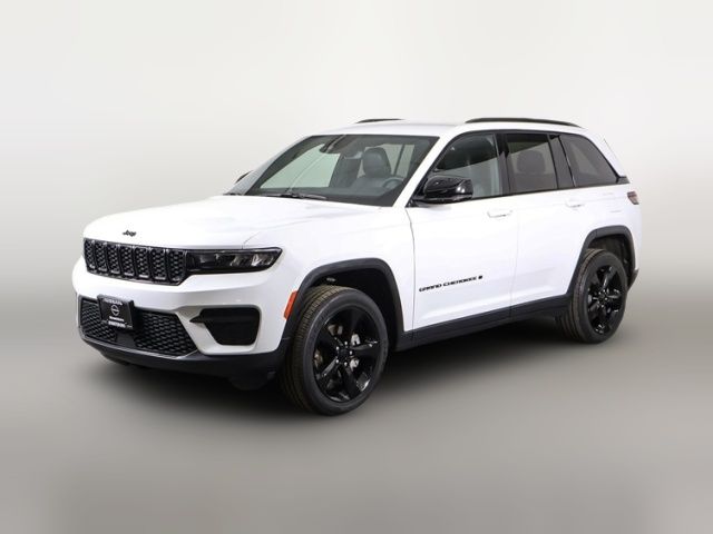 2023 Jeep Grand Cherokee Altitude