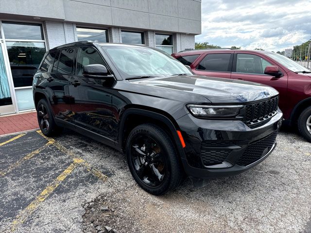 2023 Jeep Grand Cherokee Altitude