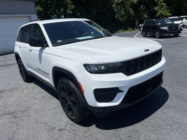 2023 Jeep Grand Cherokee Altitude