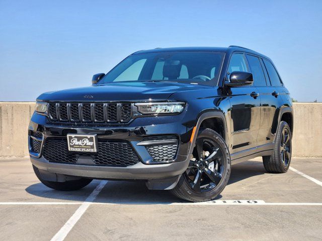 2023 Jeep Grand Cherokee Altitude