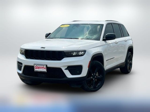 2023 Jeep Grand Cherokee Altitude