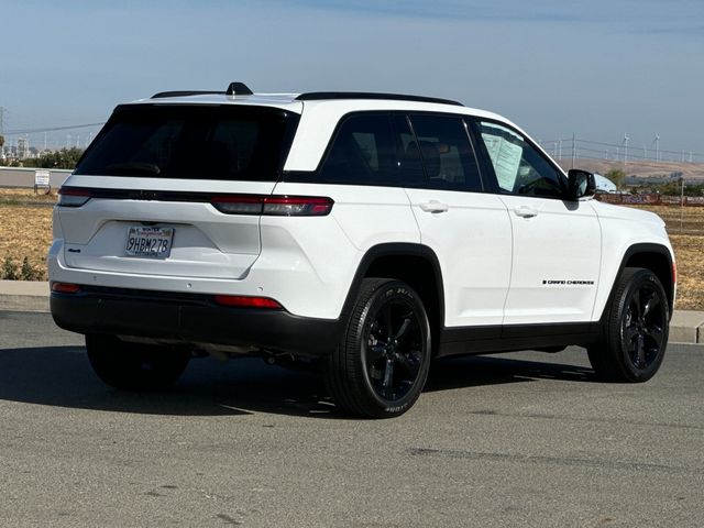 2023 Jeep Grand Cherokee Altitude