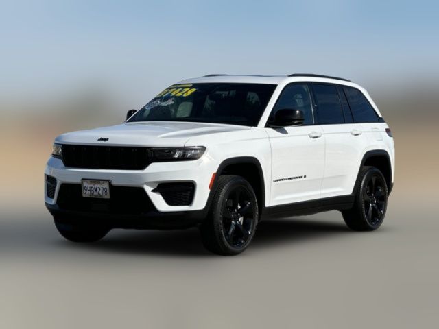 2023 Jeep Grand Cherokee Altitude