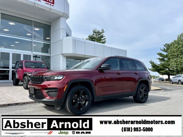 2023 Jeep Grand Cherokee Altitude