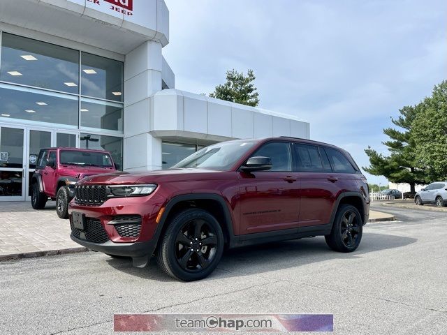 2023 Jeep Grand Cherokee Altitude