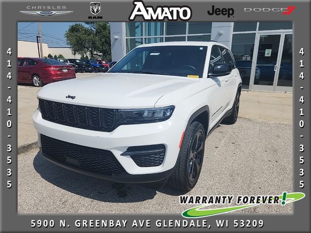 2023 Jeep Grand Cherokee Altitude