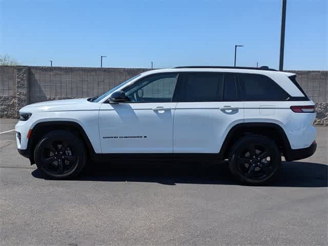 2023 Jeep Grand Cherokee Altitude