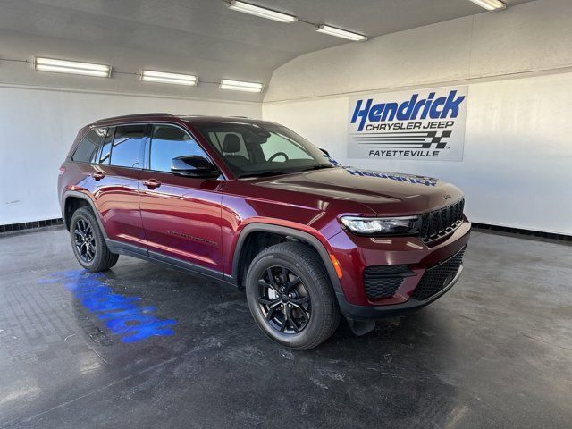 2023 Jeep Grand Cherokee Altitude