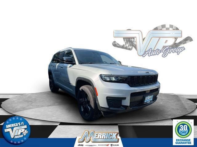 2023 Jeep Grand Cherokee L Altitude