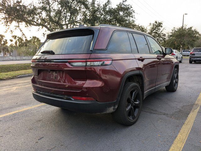 2023 Jeep Grand Cherokee Altitude