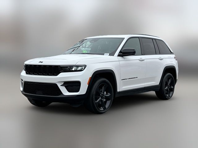 2023 Jeep Grand Cherokee Altitude